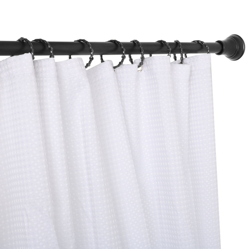 UtopiaAlley Shower Curtain Hooks & Reviews Wayfair